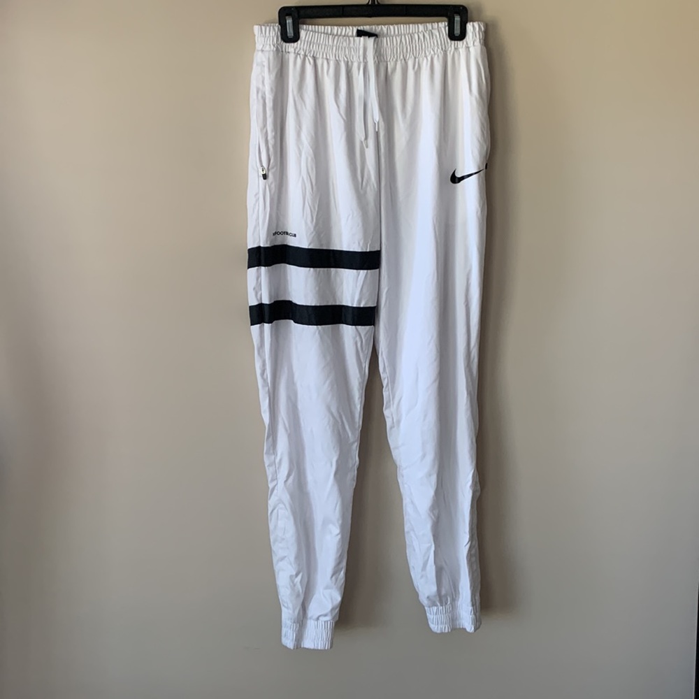 Nike FC Track Pant white size M - Picture 3 of 6